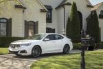 Acura TLX A-Spec 2017 года